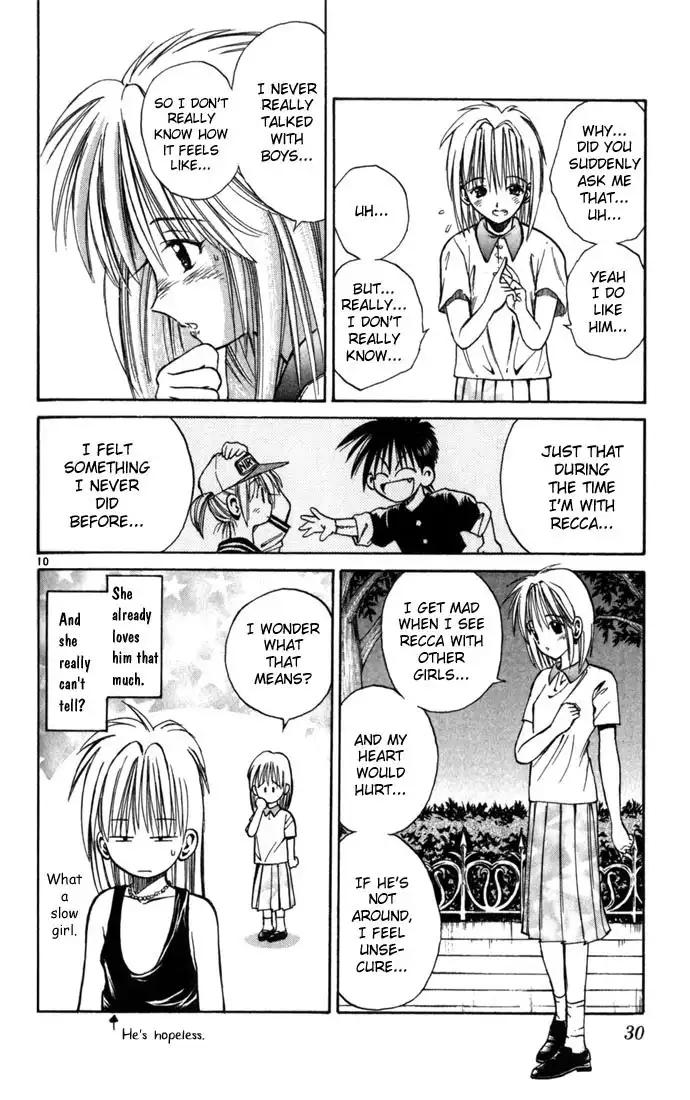 Flame of Recca Chapter 69 10